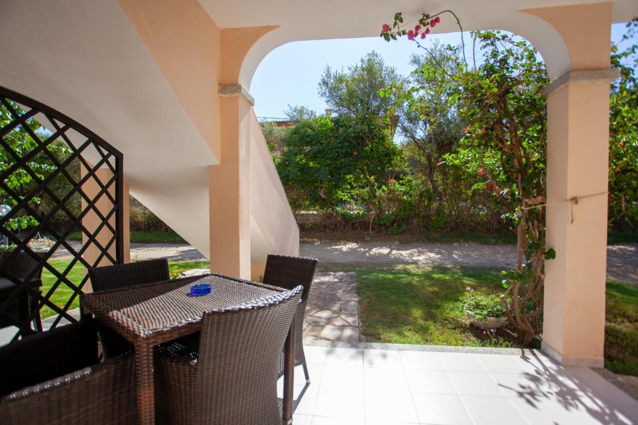 Appartamento Brezza Marina Budoni Exterior foto